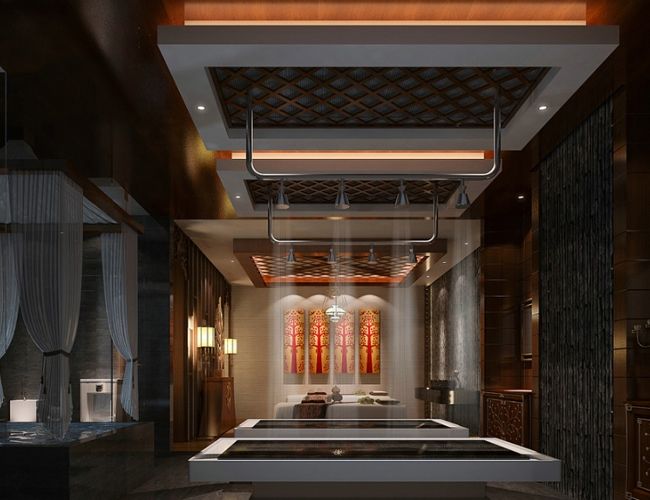 南京浦口区SPA会所：差旅疲劳的快速恢复